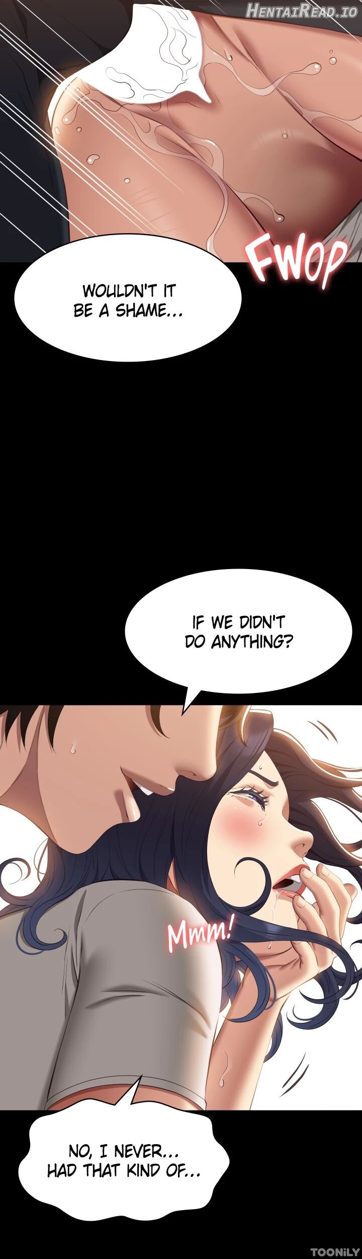 Resume - Manhwa Chapter 67 - page 38