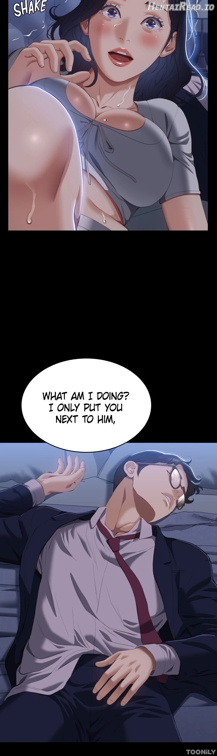 Resume - Manhwa Chapter 67 - page 50
