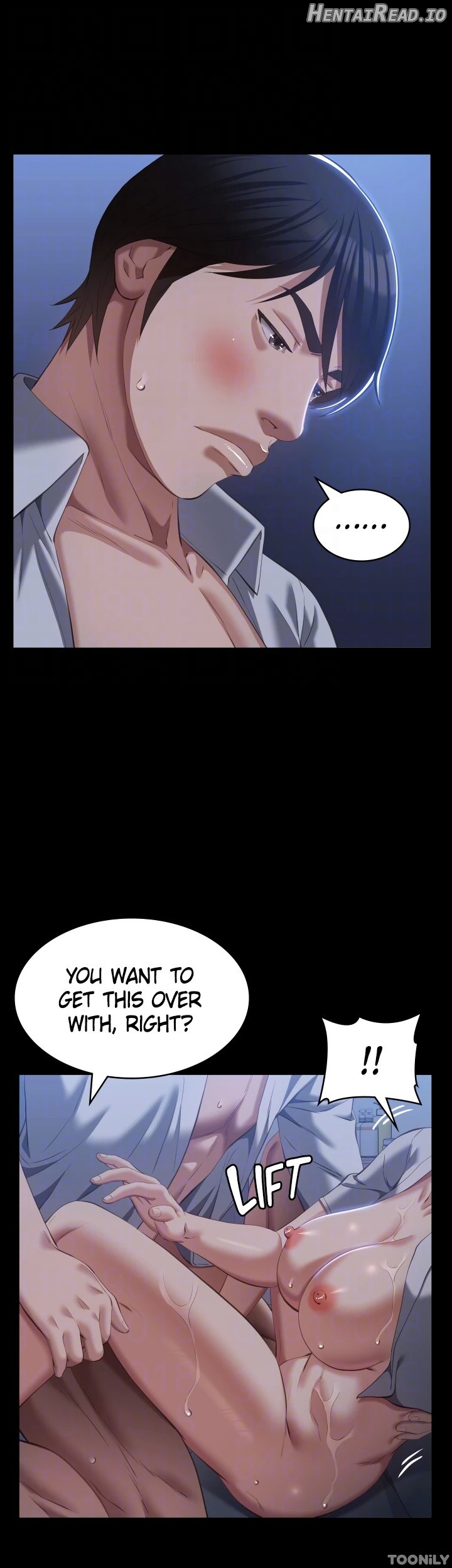 Resume - Manhwa Chapter 68 - page 31