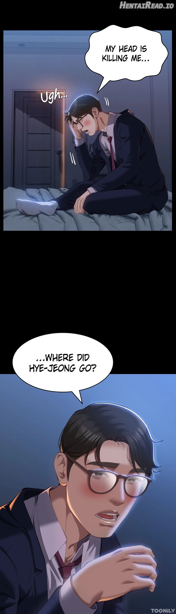 Resume - Manhwa Chapter 69 - page 50