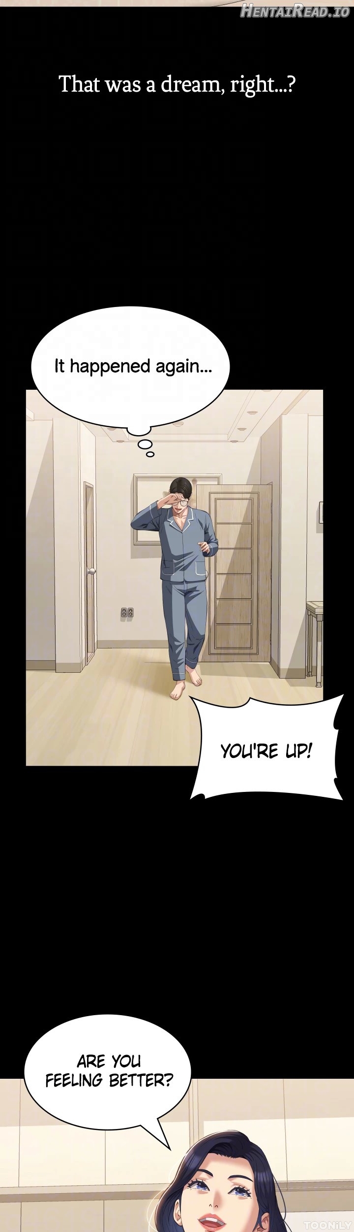 Resume - Manhwa Chapter 70 - page 14