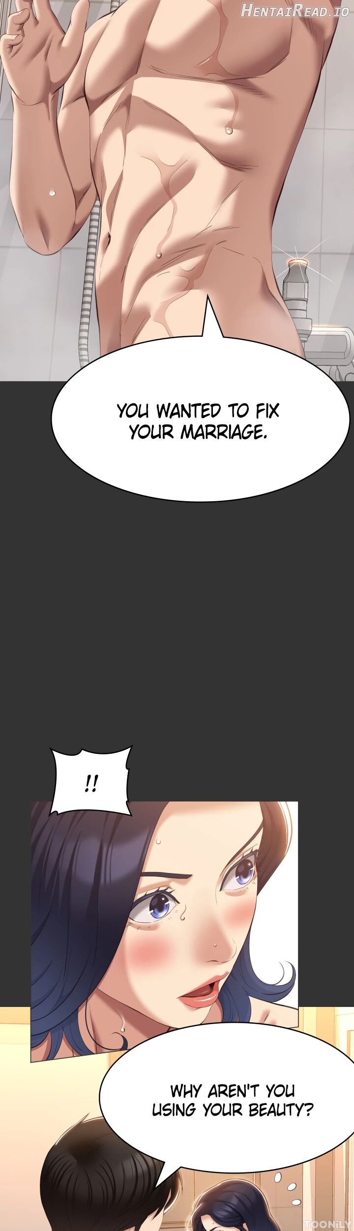 Resume - Manhwa Chapter 70 - page 27