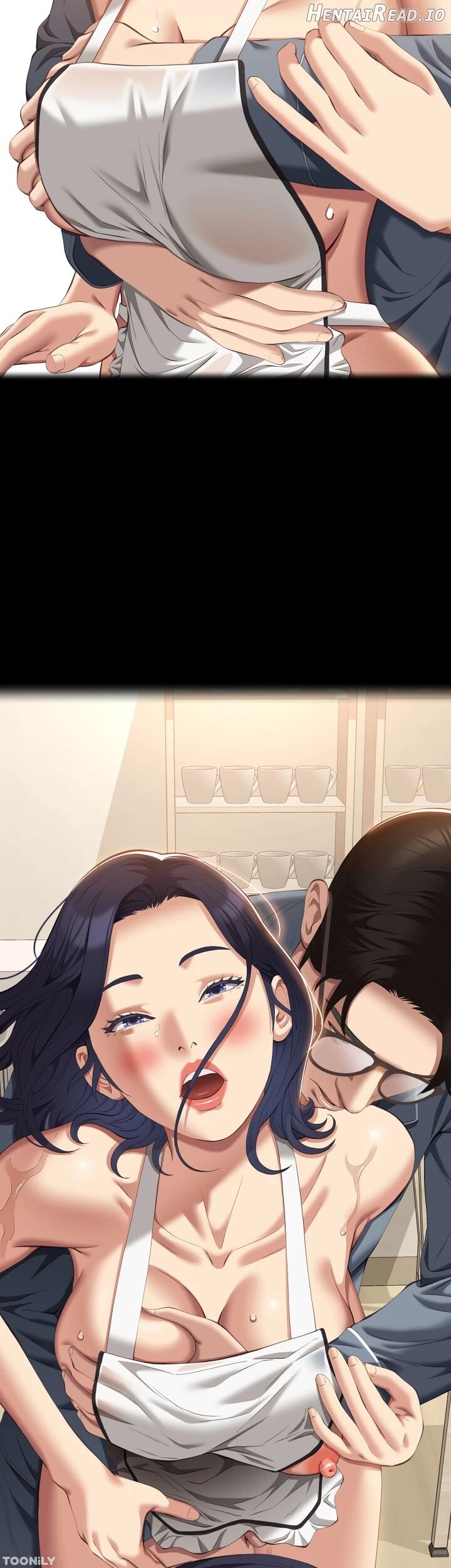 Resume - Manhwa Chapter 71 - page 15