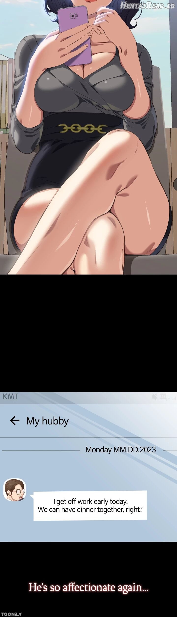 Resume - Manhwa Chapter 71 - page 50