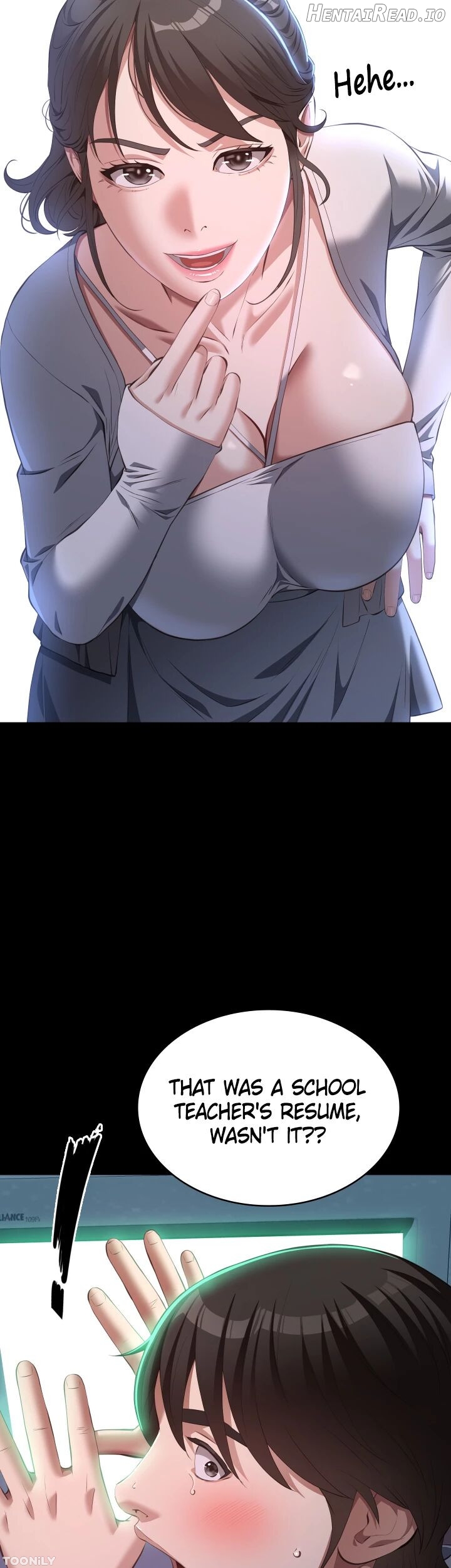 Resume - Manhwa Chapter 73 - page 39