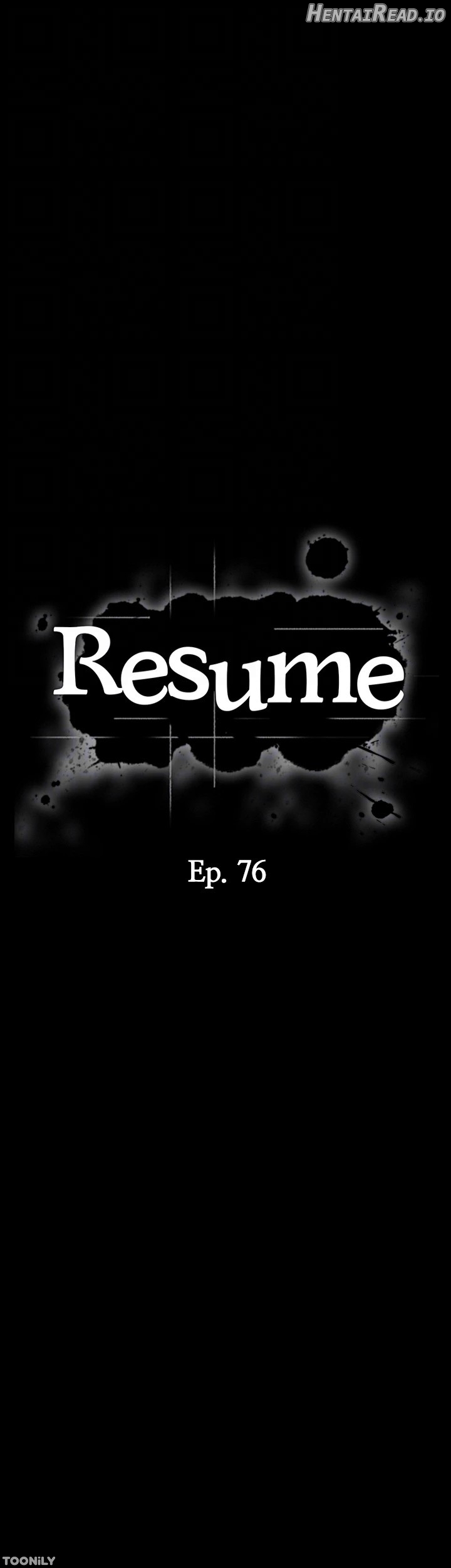 Resume - Manhwa Chapter 76 - page 11