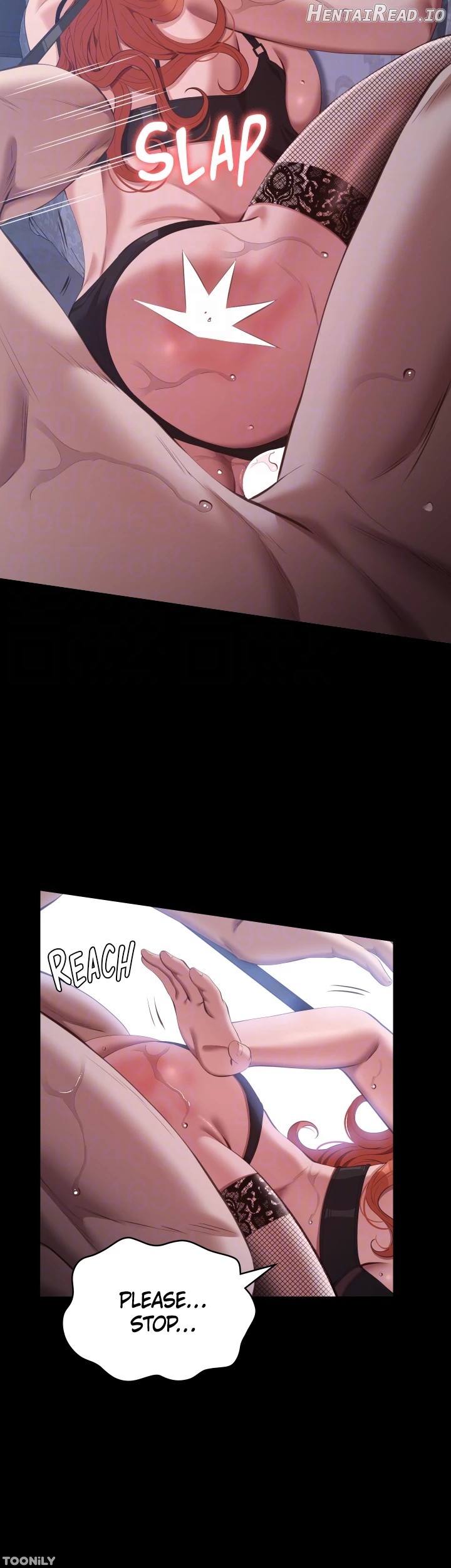 Resume - Manhwa Chapter 76 - page 15
