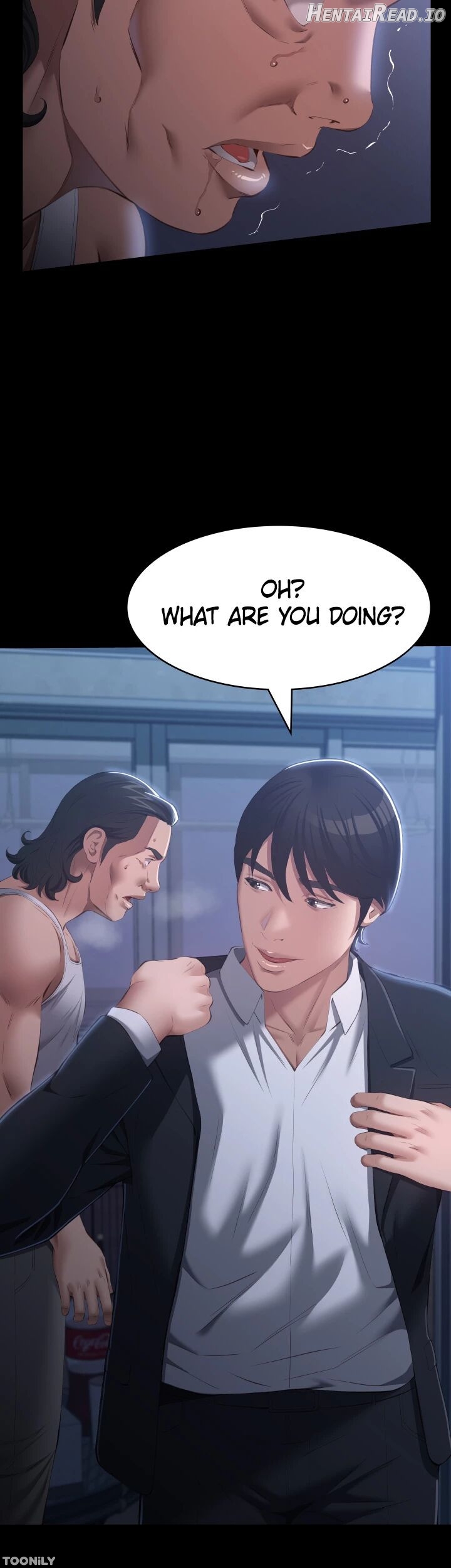 Resume - Manhwa Chapter 76 - page 54