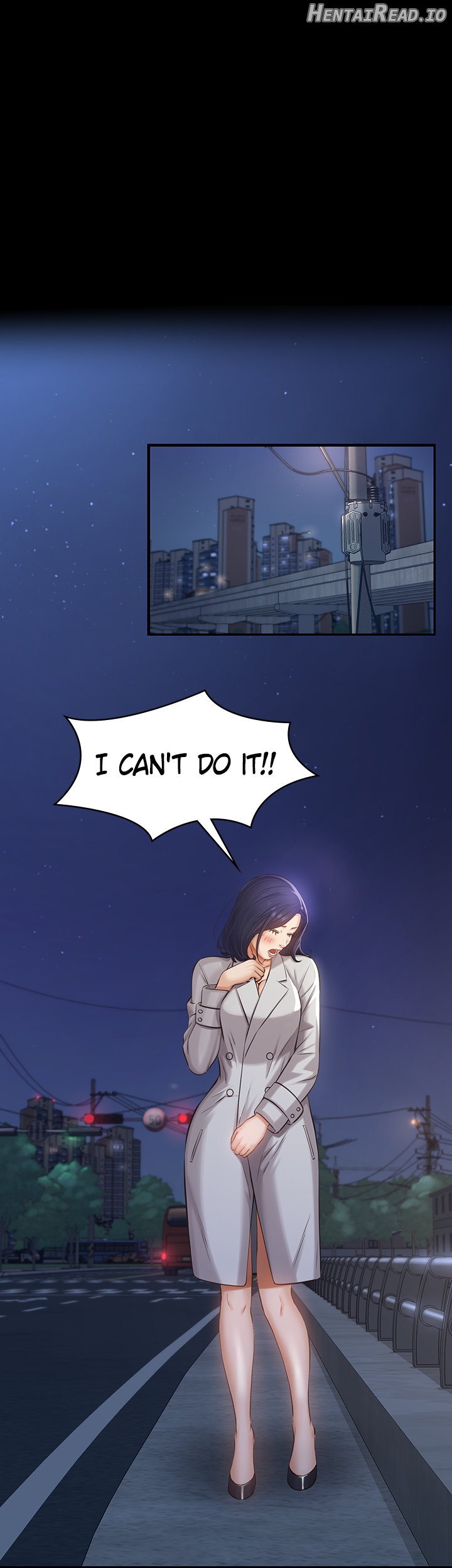 Resume - Manhwa Chapter 1 - page 1