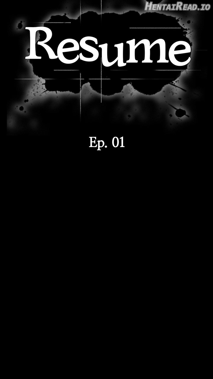 Resume - Manhwa Chapter 1 - page 11