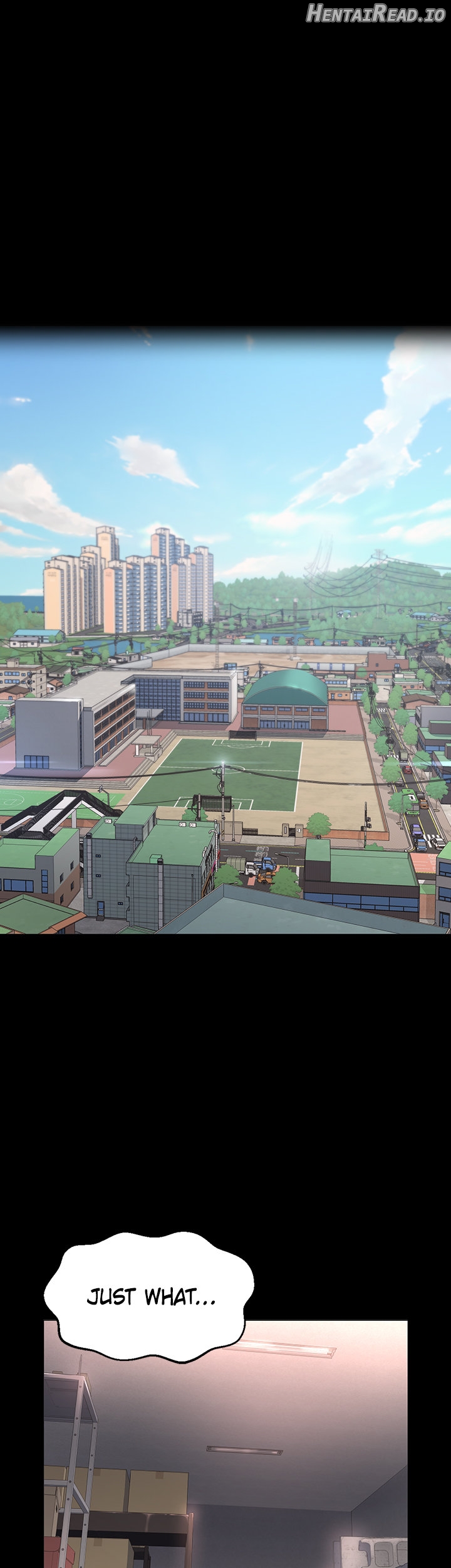 Resume - Manhwa Chapter 1 - page 12