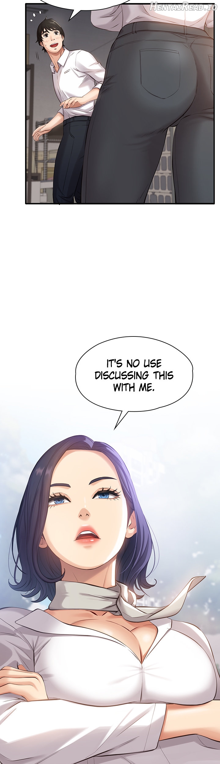 Resume - Manhwa Chapter 1 - page 14