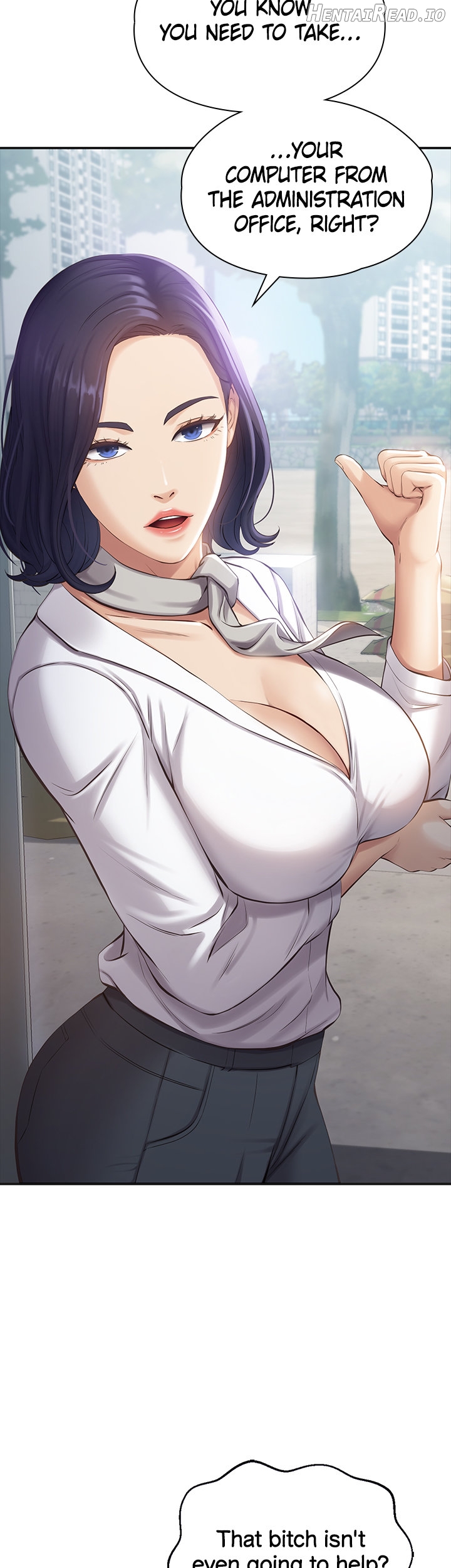 Resume - Manhwa Chapter 1 - page 19
