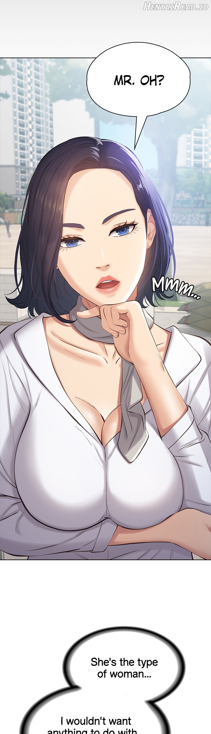 Resume - Manhwa Chapter 1 - page 22