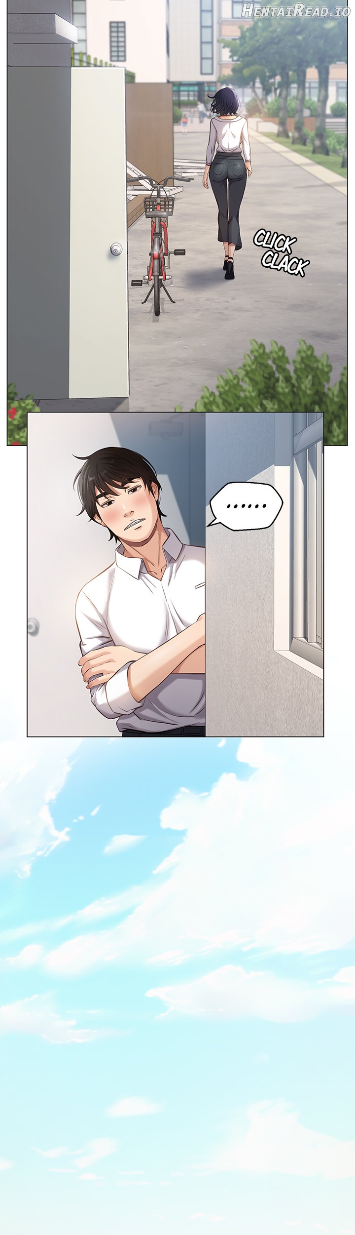 Resume - Manhwa Chapter 1 - page 27