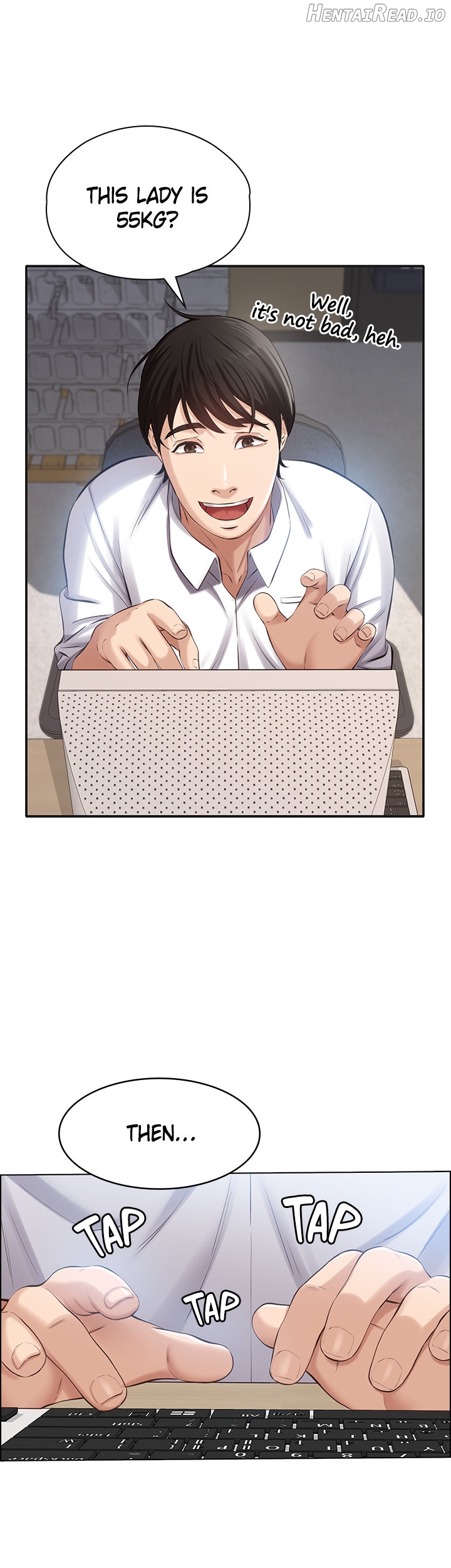 Resume - Manhwa Chapter 1 - page 37