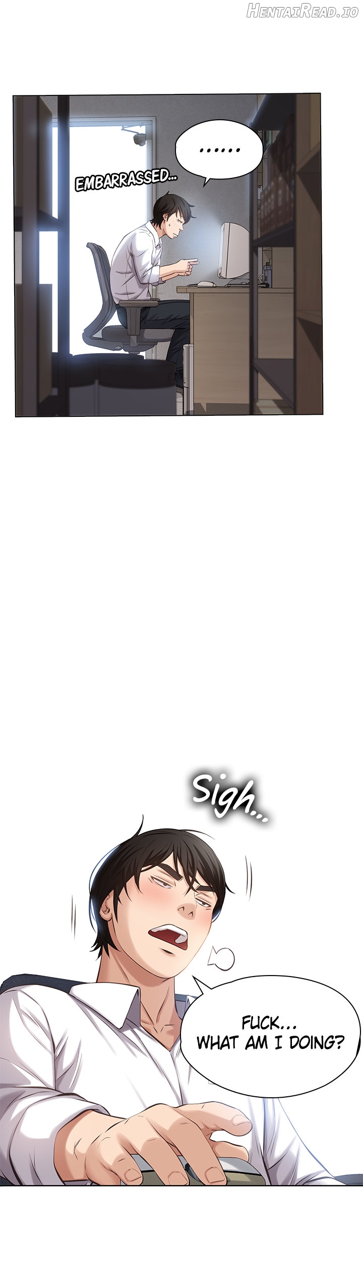 Resume - Manhwa Chapter 1 - page 39