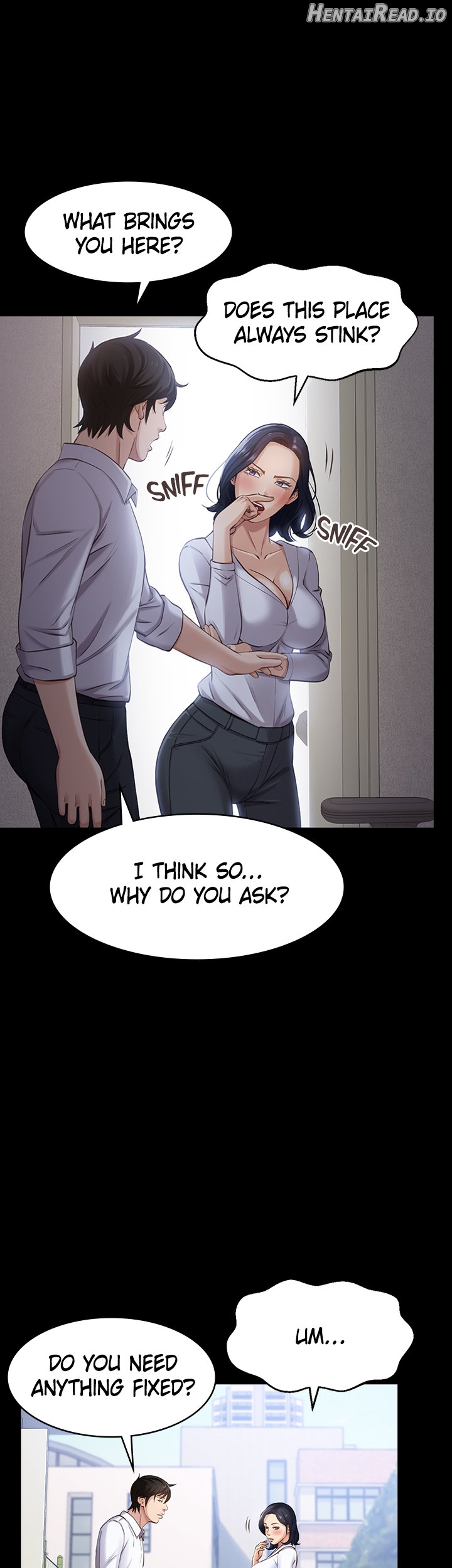 Resume - Manhwa Chapter 1 - page 47