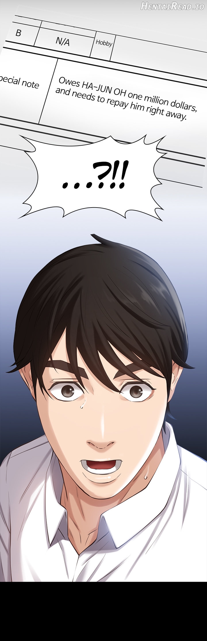 Resume - Manhwa Chapter 1 - page 51