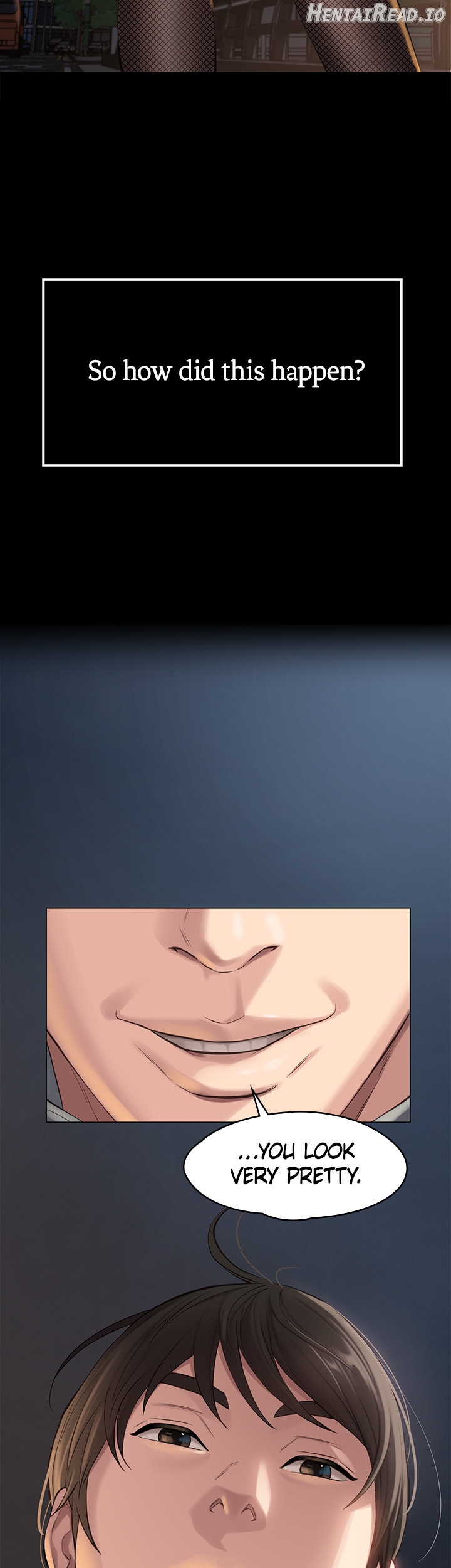 Resume - Manhwa Chapter 1 - page 9