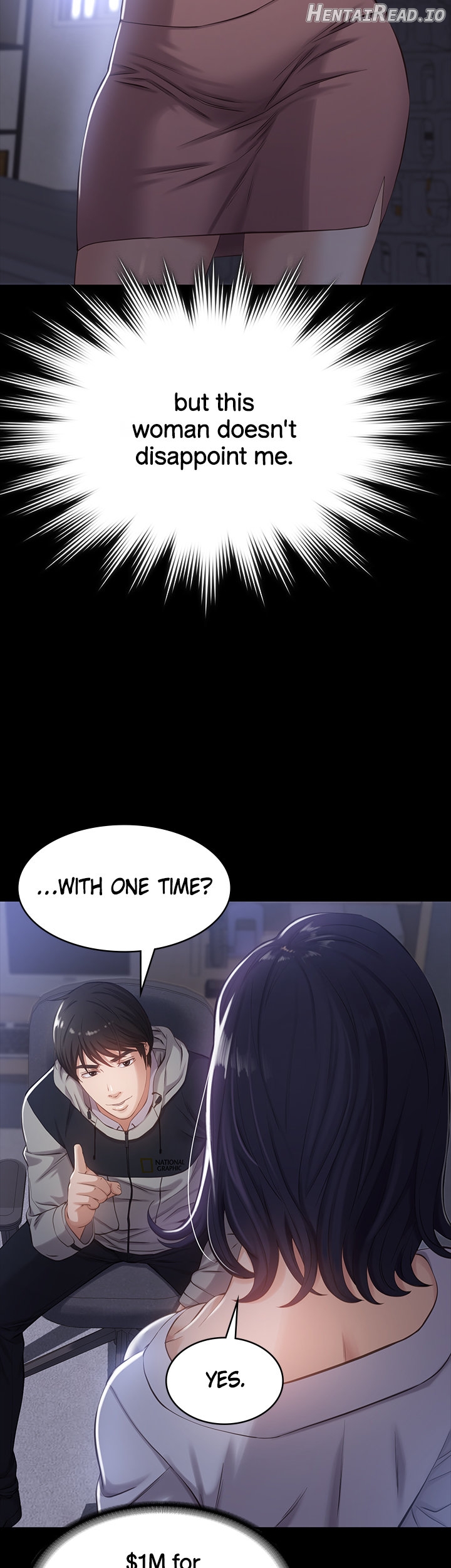 Resume - Manhwa Chapter 2 - page 38