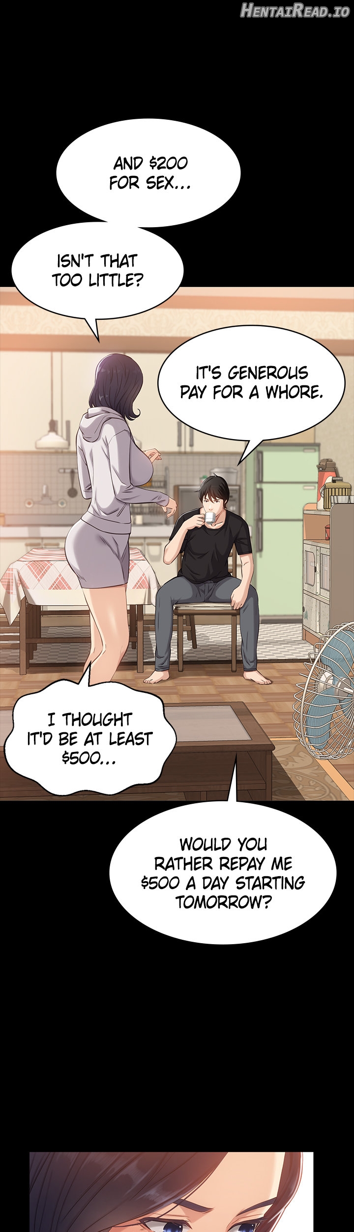 Resume - Manhwa Chapter 2 - page 54