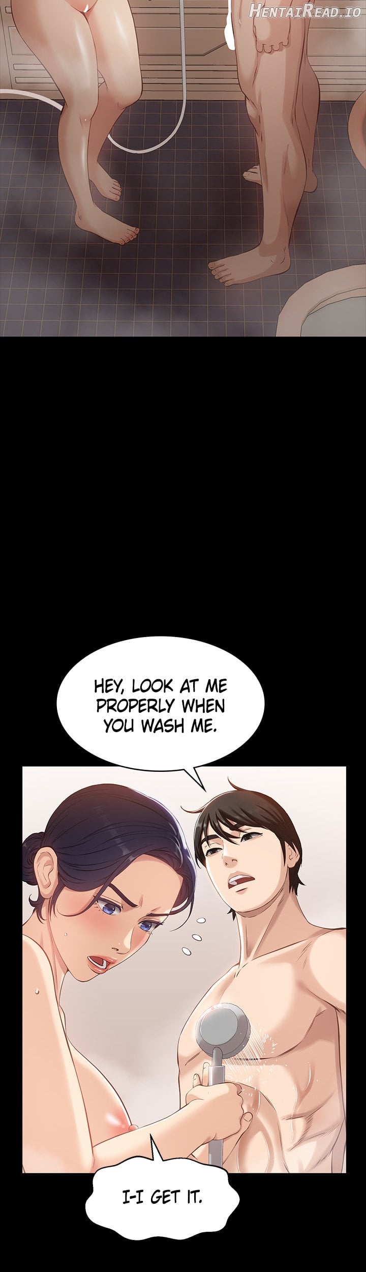 Resume - Manhwa Chapter 3 - page 13