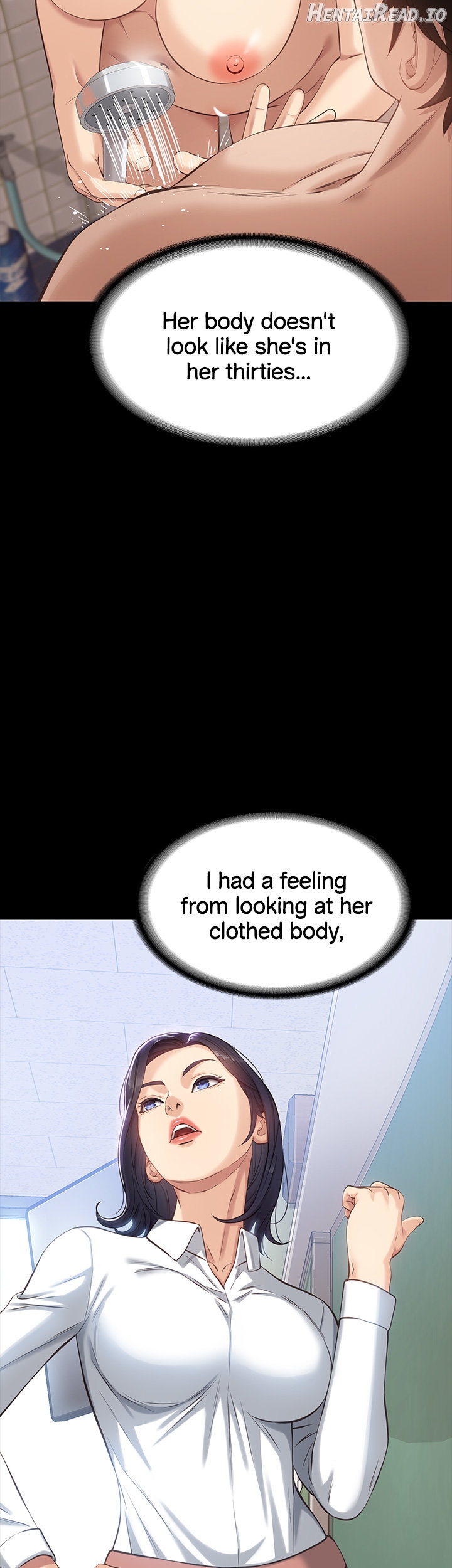 Resume - Manhwa Chapter 3 - page 15