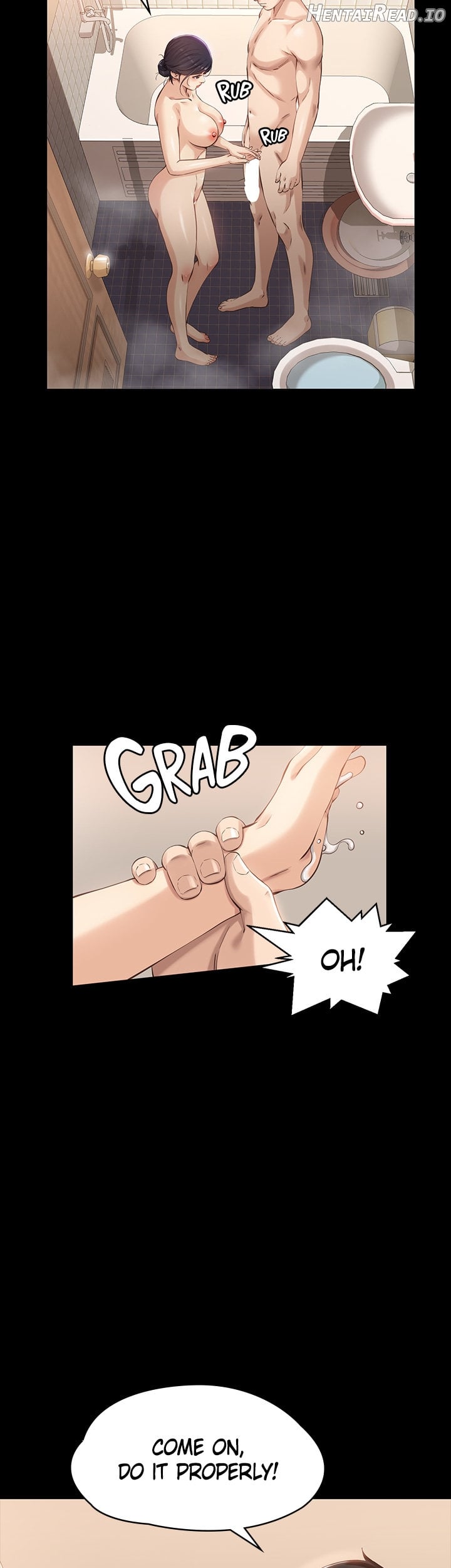 Resume - Manhwa Chapter 3 - page 19
