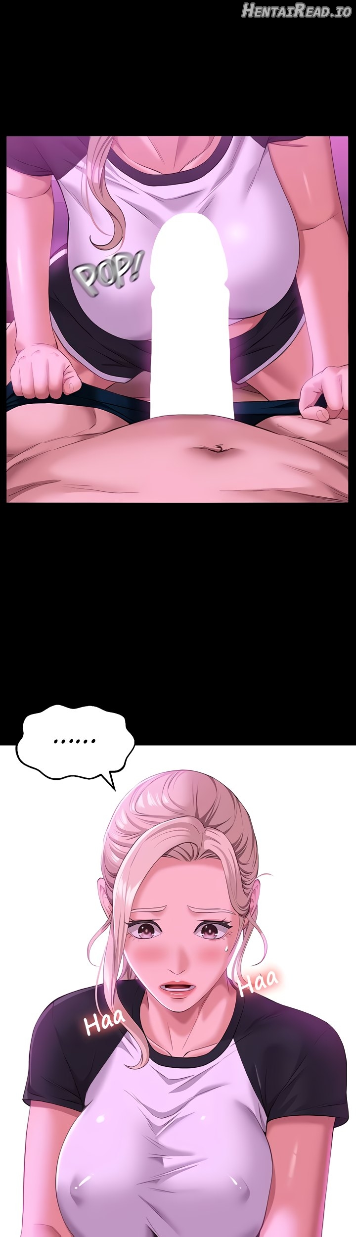 Resume - Manhwa Chapter 24 - page 1