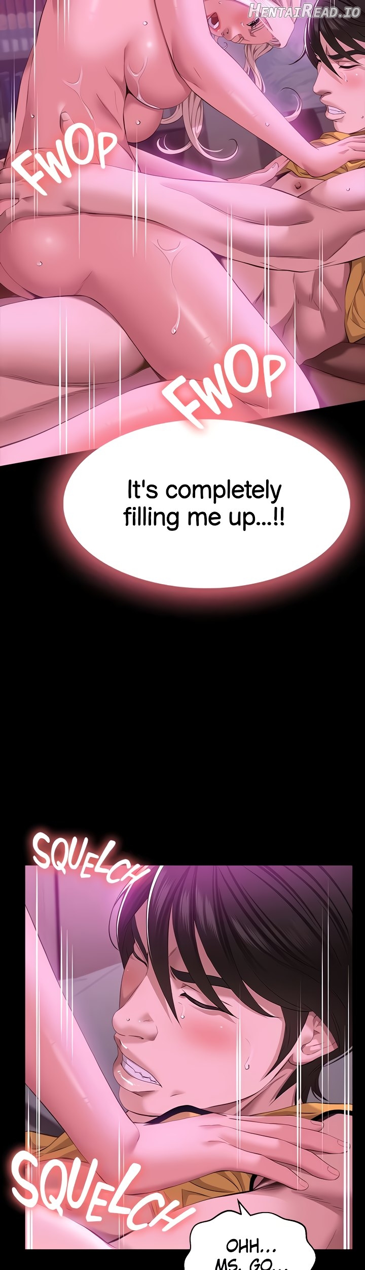 Resume - Manhwa Chapter 24 - page 21
