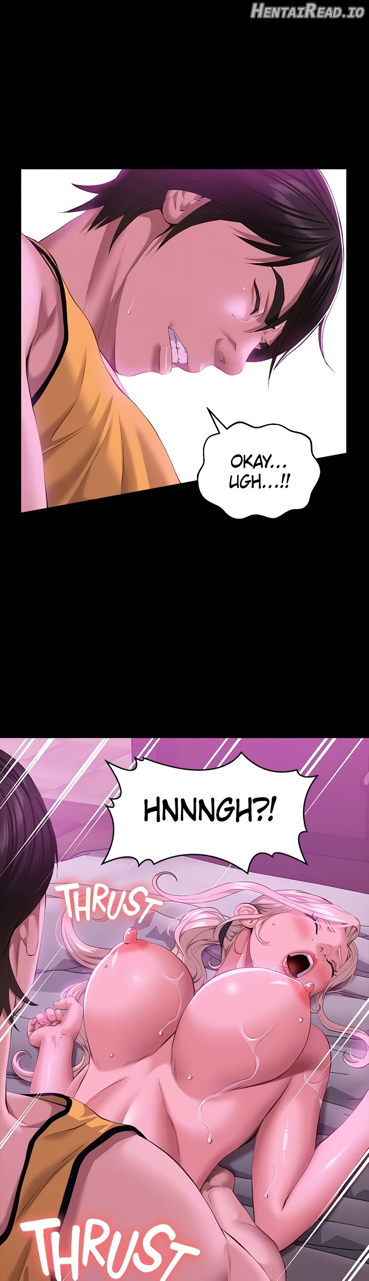 Resume - Manhwa Chapter 24 - page 40