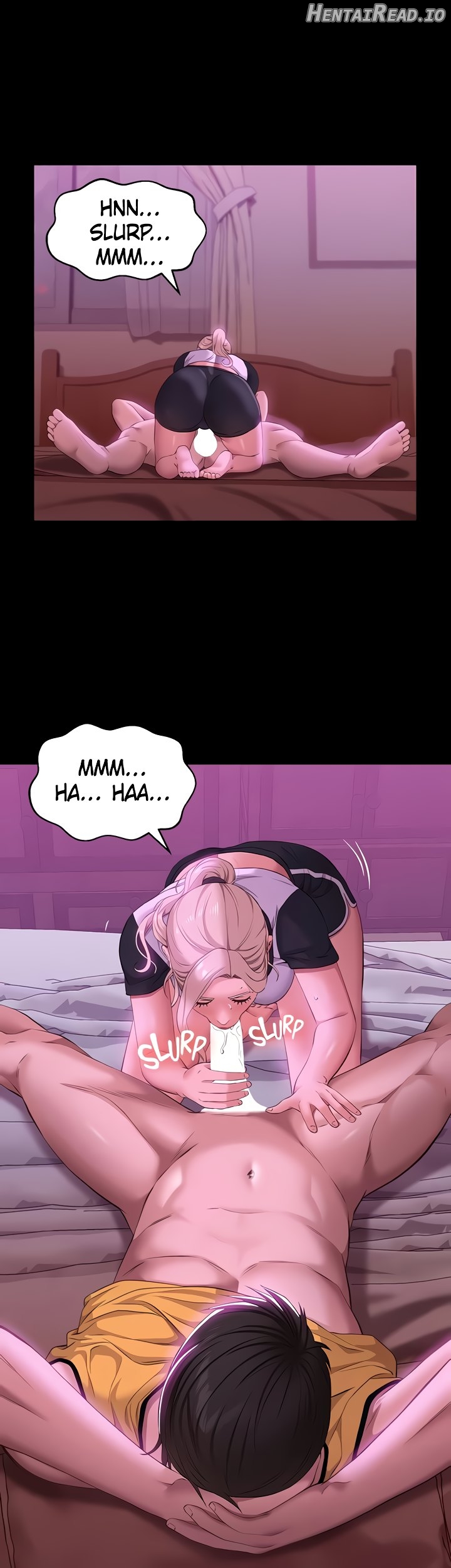 Resume - Manhwa Chapter 24 - page 5