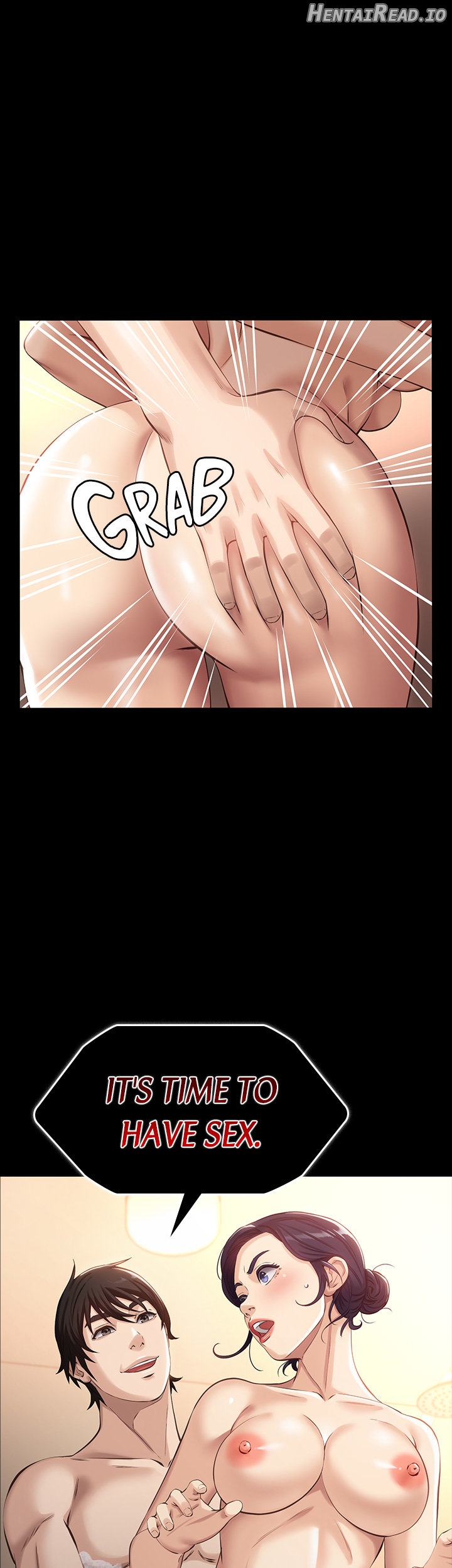 Resume - Manhwa Chapter 4 - page 2