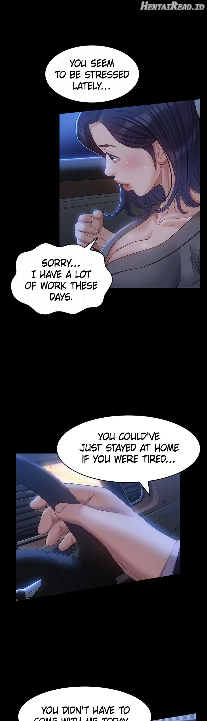 Resume - Manhwa Chapter 25 - page 15