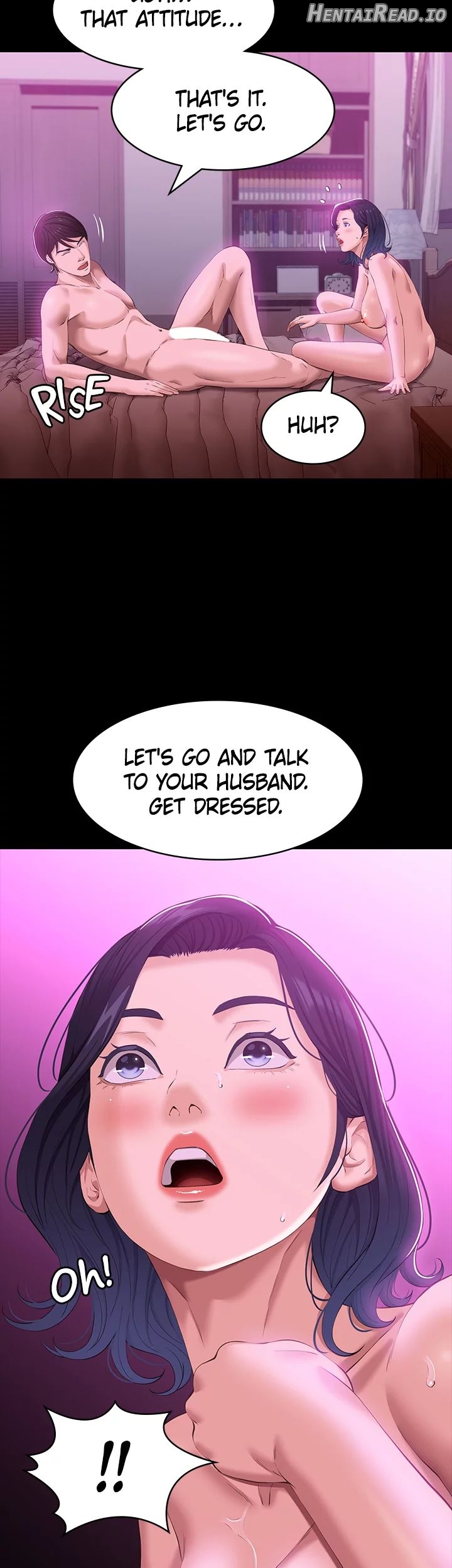 Resume - Manhwa Chapter 26 - page 2