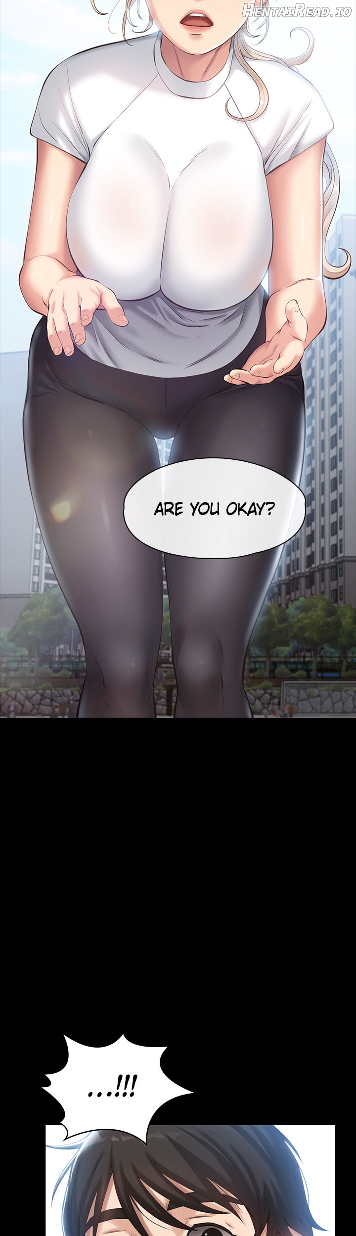 Resume - Manhwa Chapter 6 - page 2