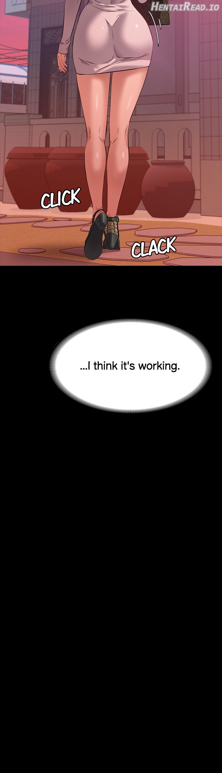Resume - Manhwa Chapter 6 - page 32
