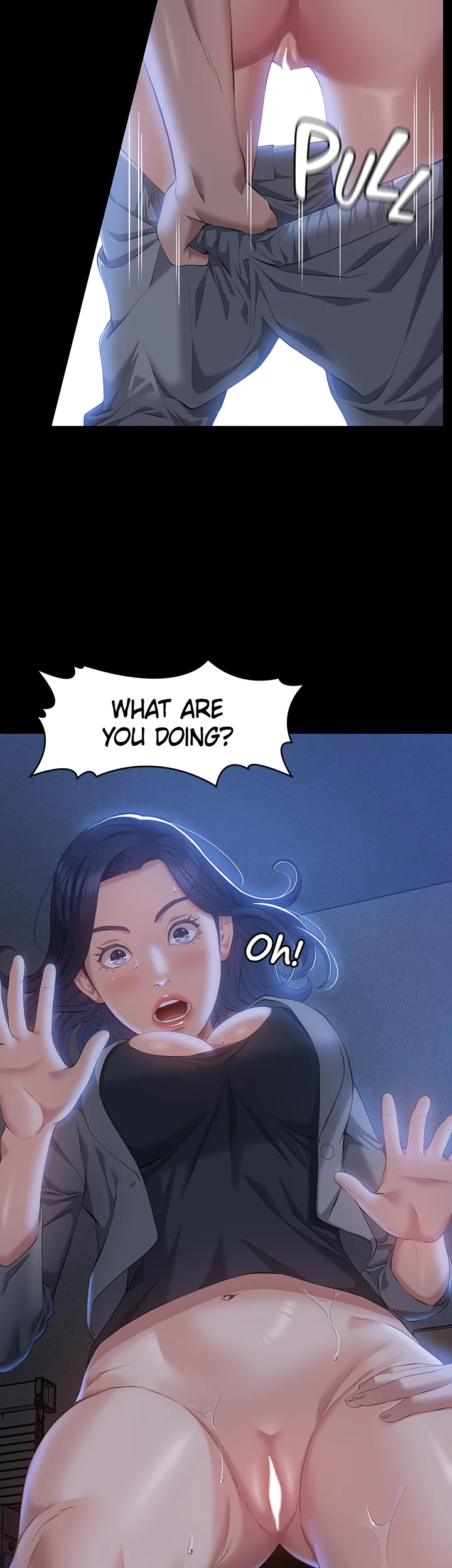Resume - Manhwa Chapter 27 - page 2