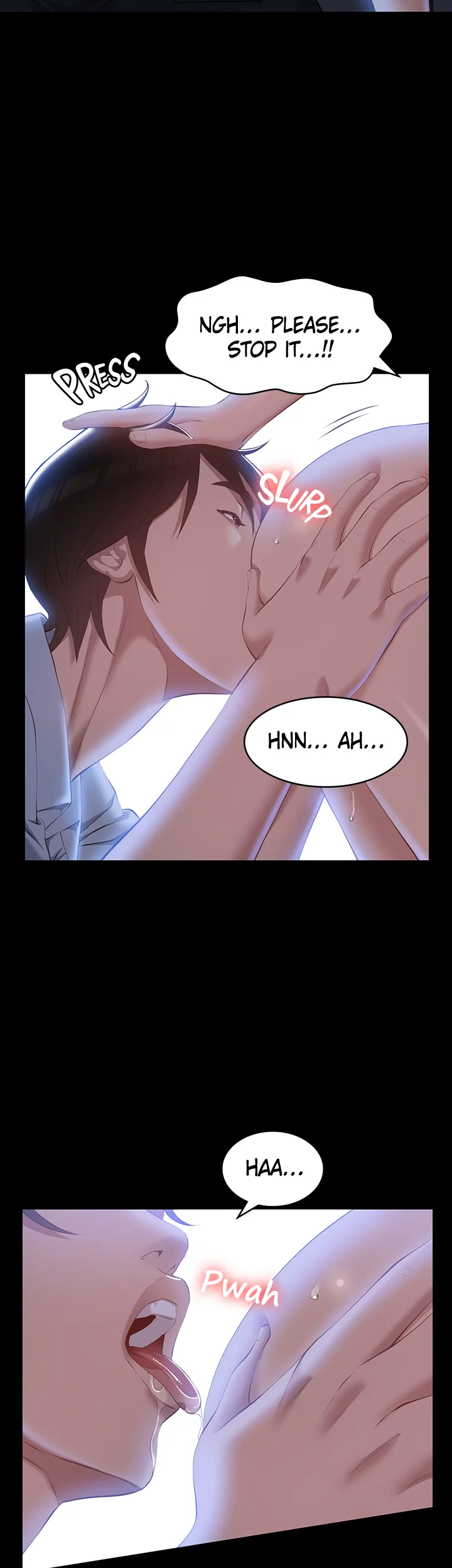 Resume - Manhwa Chapter 27 - page 22
