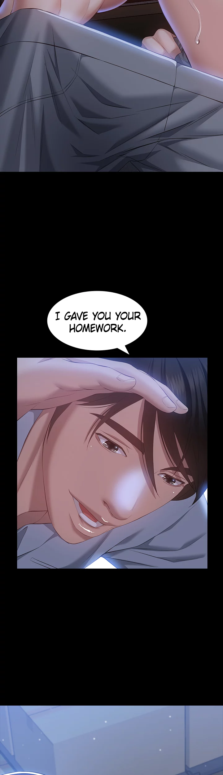 Resume - Manhwa Chapter 27 - page 3