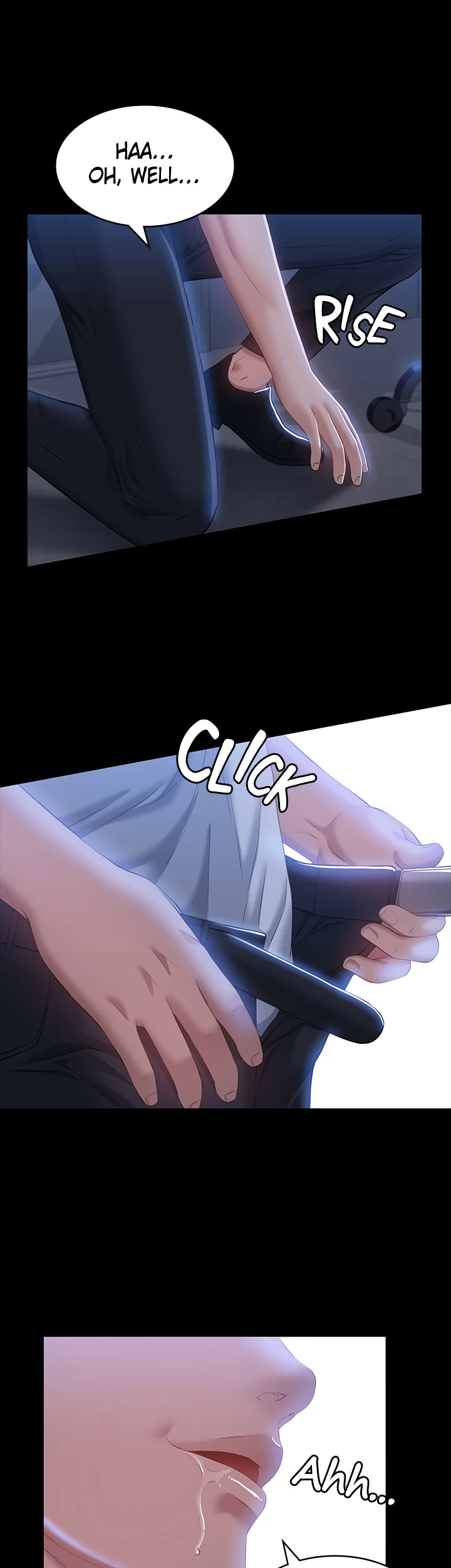Resume - Manhwa Chapter 27 - page 30