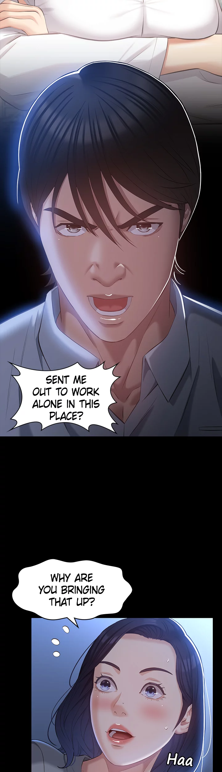 Resume - Manhwa Chapter 27 - page 35