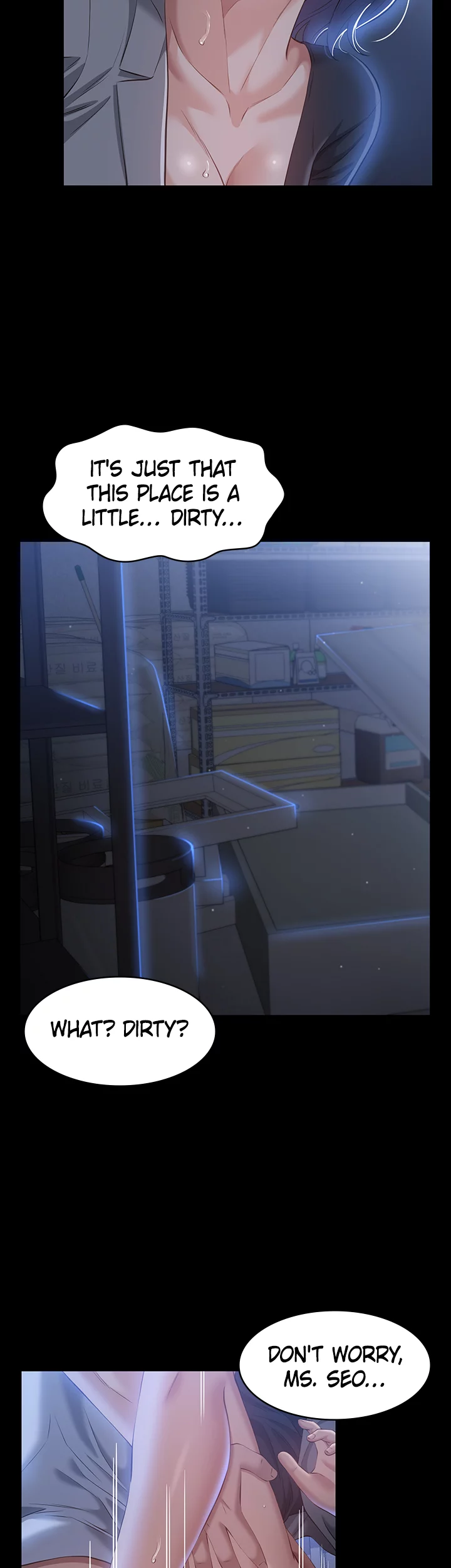 Resume - Manhwa Chapter 27 - page 36