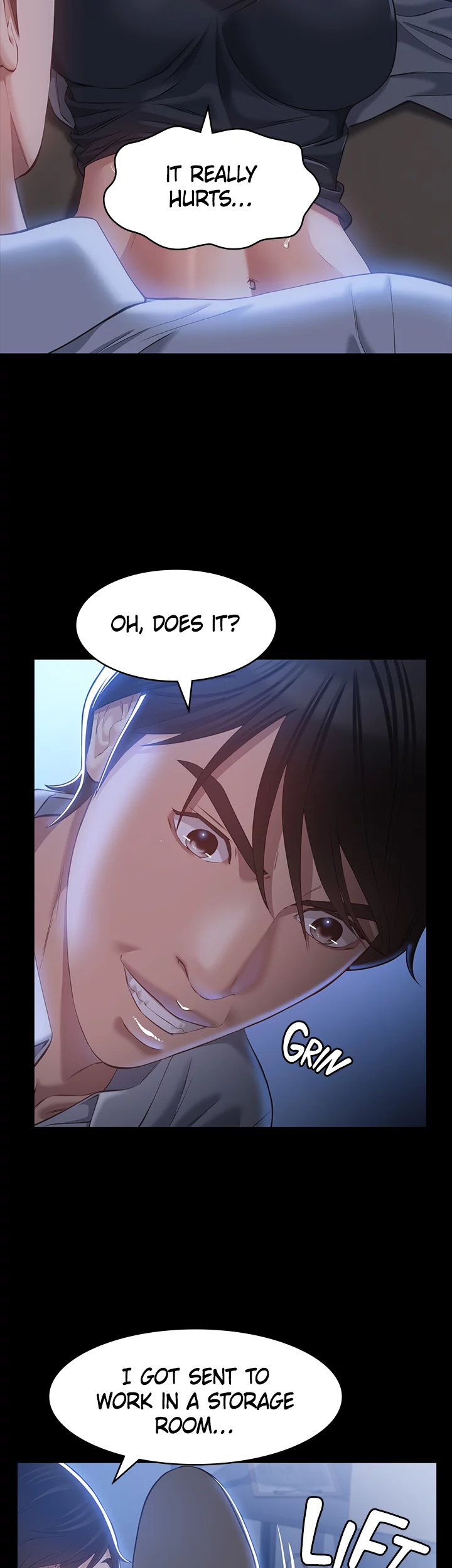 Resume - Manhwa Chapter 27 - page 40