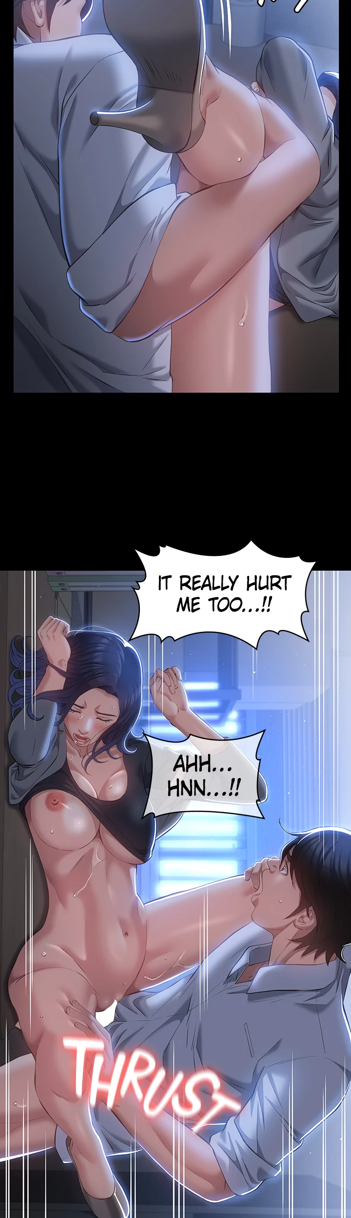 Resume - Manhwa Chapter 27 - page 41