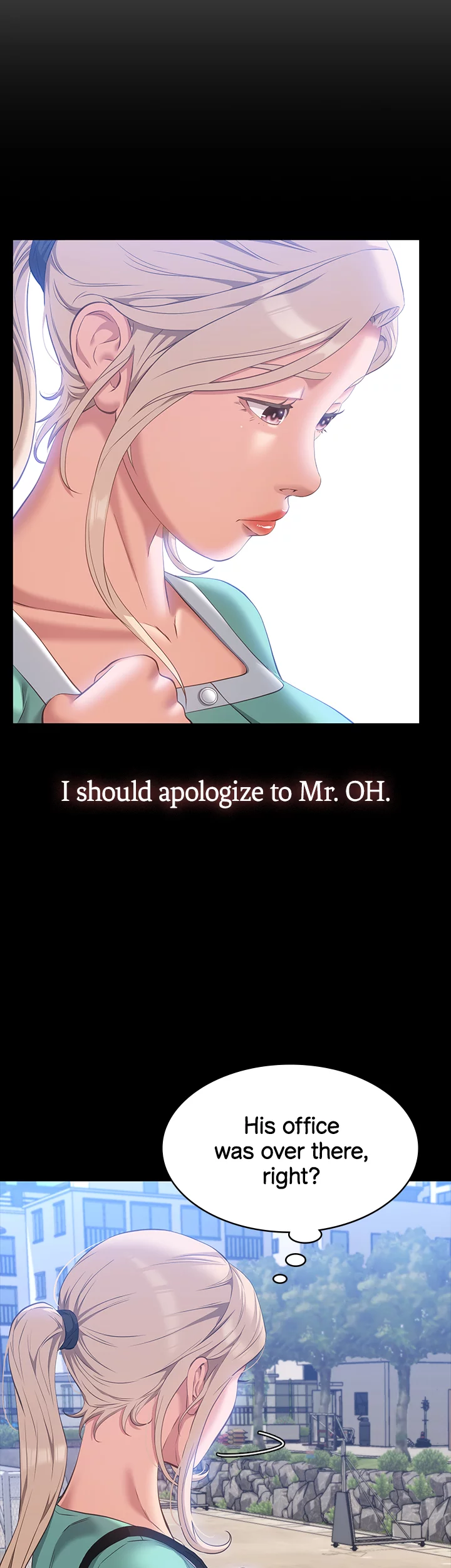 Resume - Manhwa Chapter 27 - page 9