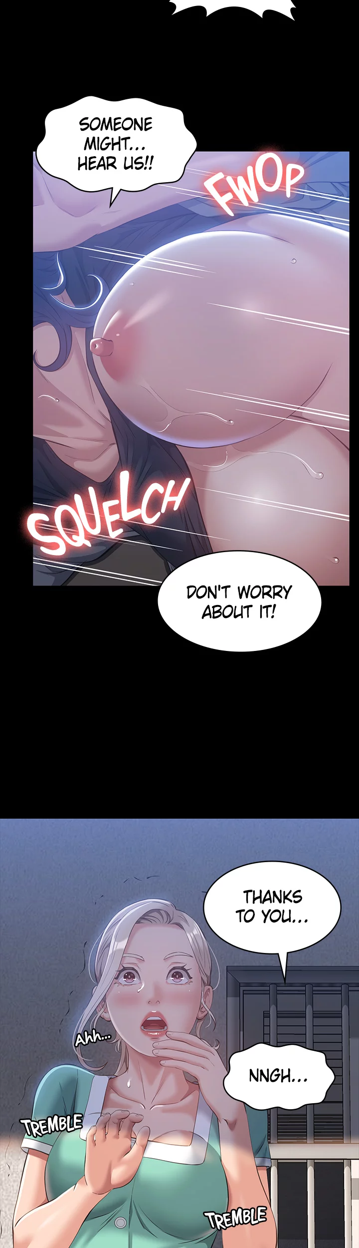 Resume - Manhwa Chapter 28 - page 2