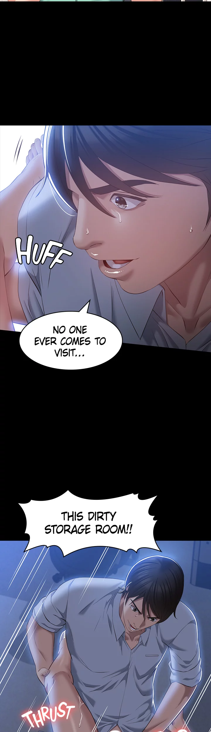 Resume - Manhwa Chapter 28 - page 3