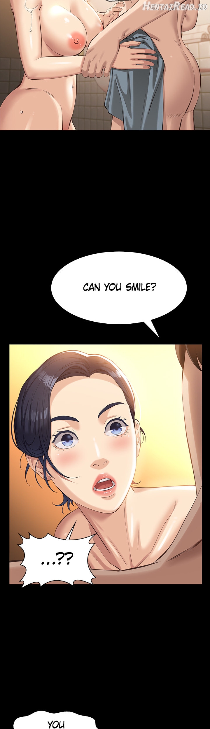 Resume - Manhwa Chapter 7 - page 38